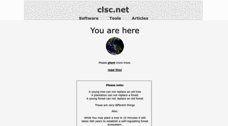 clsc.net