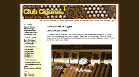 club-cigares.fr