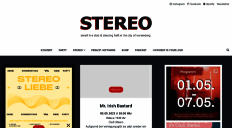club-stereo.net