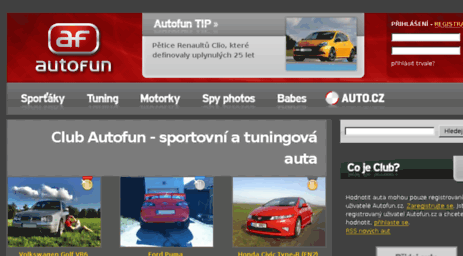club.autofun.cz
