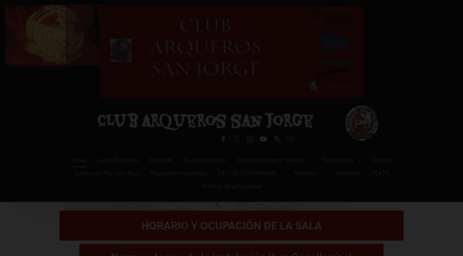 clubarquerossanjorge.com