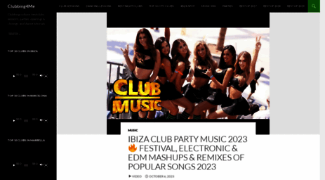 clubbing4me.com