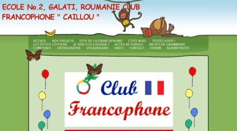 clubfrancais-ecole2galati.webs.com