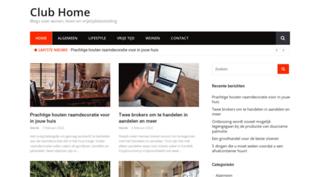 clubhome.nl
