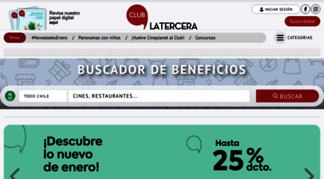 clublatercera.com