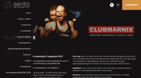clubmarnix.nl