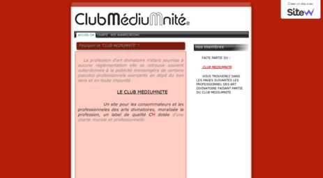 clubmediumnite.sitew.fr