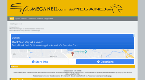 clubmeganeii.com