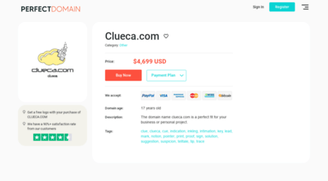clueca.com