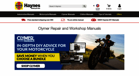 clymer.com