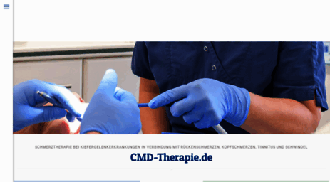 cmd-therapie.de