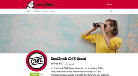 cme.doccheck.com
