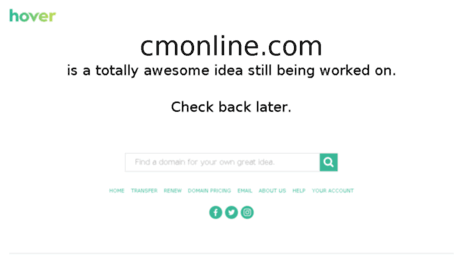 cmonline.com