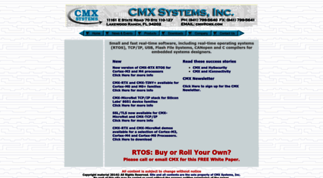 cmx.com