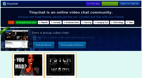 cn.tinychat.com