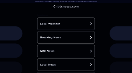 cnbtcnews.com