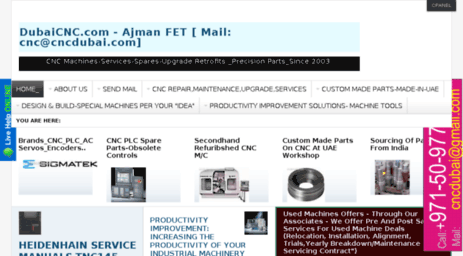 cnc-machinery-services-spares.com