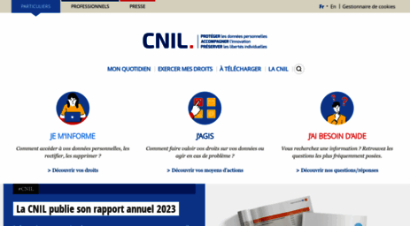 cnil.fr