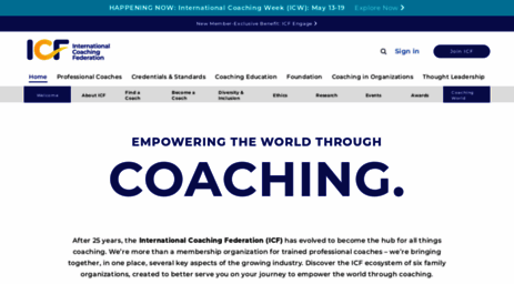 coachfederation.org