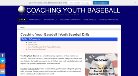 coaching-youth-baseball.com