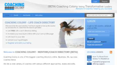 coachingcolony.com