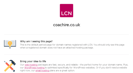 coachire.co.uk