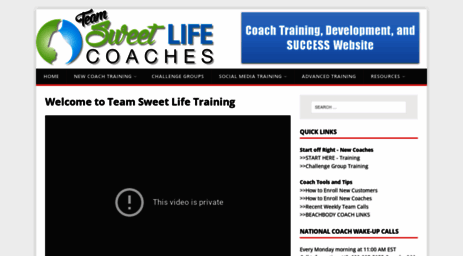 coachtraining.sweetlifefitness.net