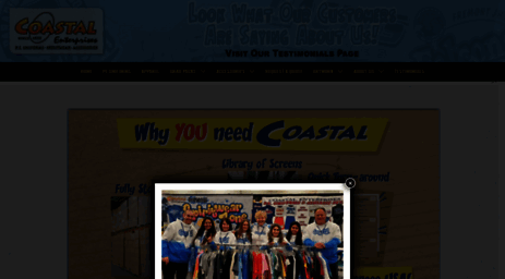 coastalsportswear.com