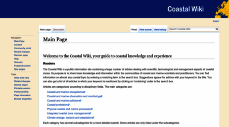 coastalwiki.org