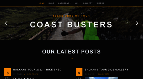 coastbusters.co.uk