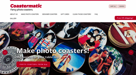 coastermatic.com