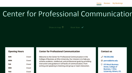 cobcenterforprofessionalcommunication.simplybook.me