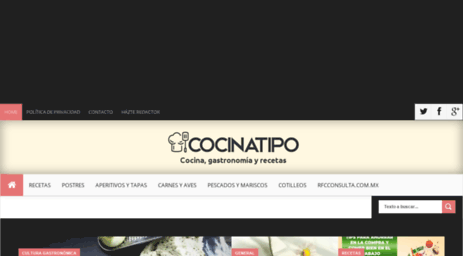 cocinatipo.com