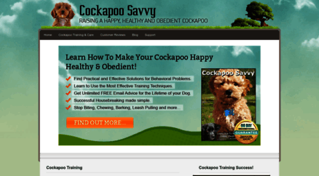 cockapoosavvy.com