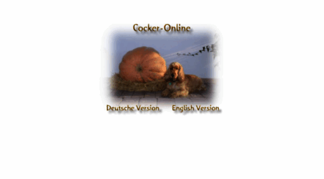 cocker-online.de