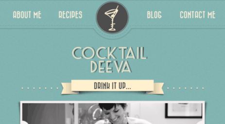 cocktaildeeva.com