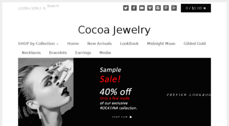 cocoajewelry.com