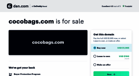 cocobags.com