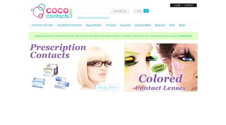 cococontacts.com