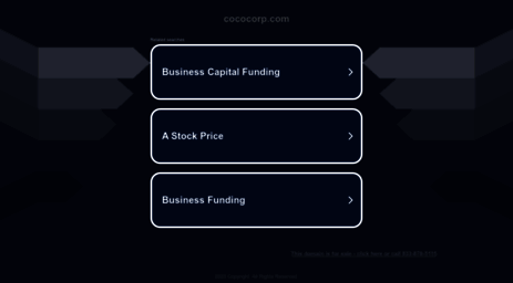 cococorp.com