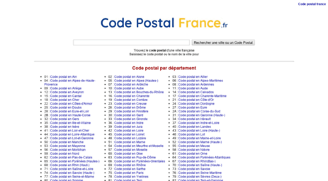 code-postal-ardeche.fr