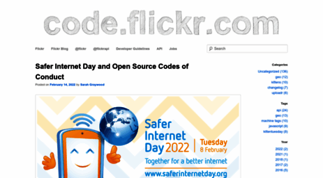 code.flickr.com