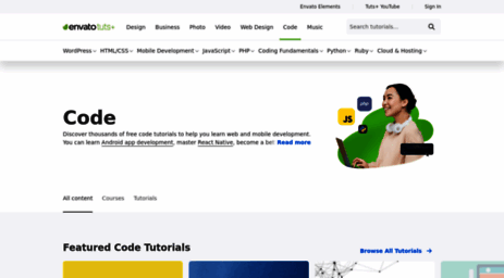 code.tutsplus.com