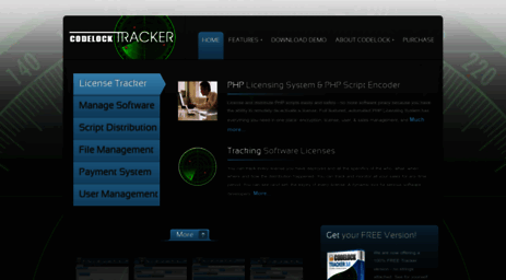codelocktracker.com