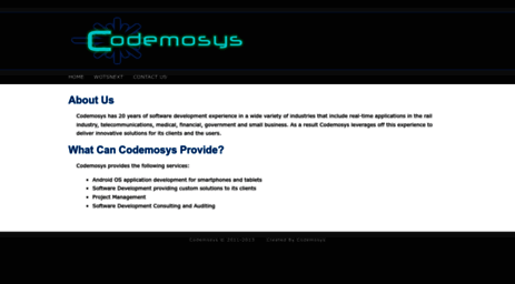 codemosys.com.au