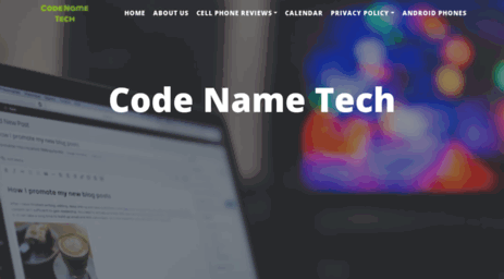 codenametech.com