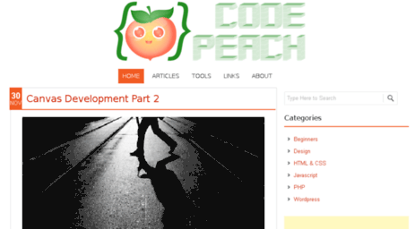 codepeach.com