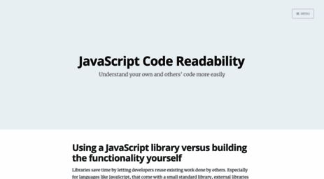 codereadability.com