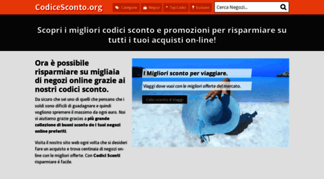 codicesconto.org