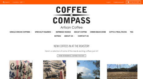 coffeecompass.co.uk